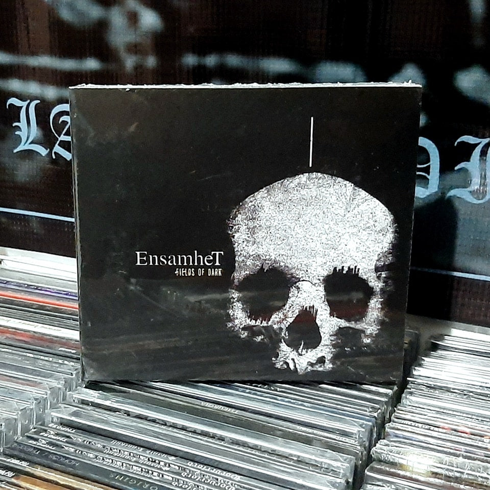 ENSAMHET - Fields Of Dark [CD]