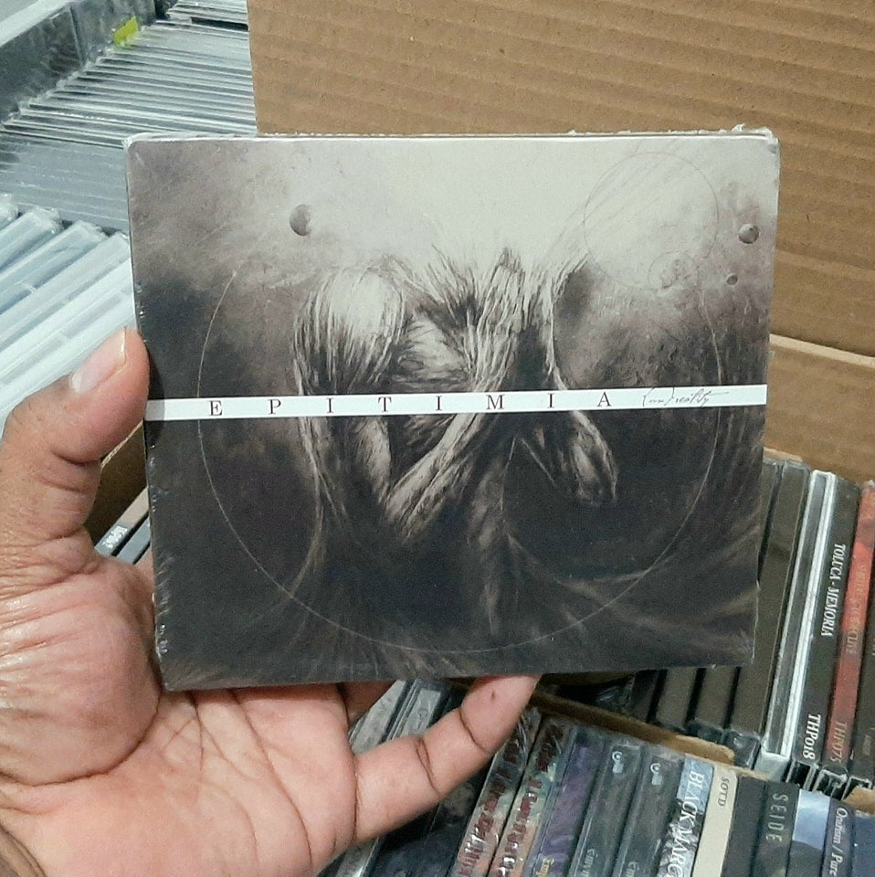 EPITIMIA - (Un)reality [DIGI CD]