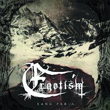 ERGOTISM - Sang Paria [CD]