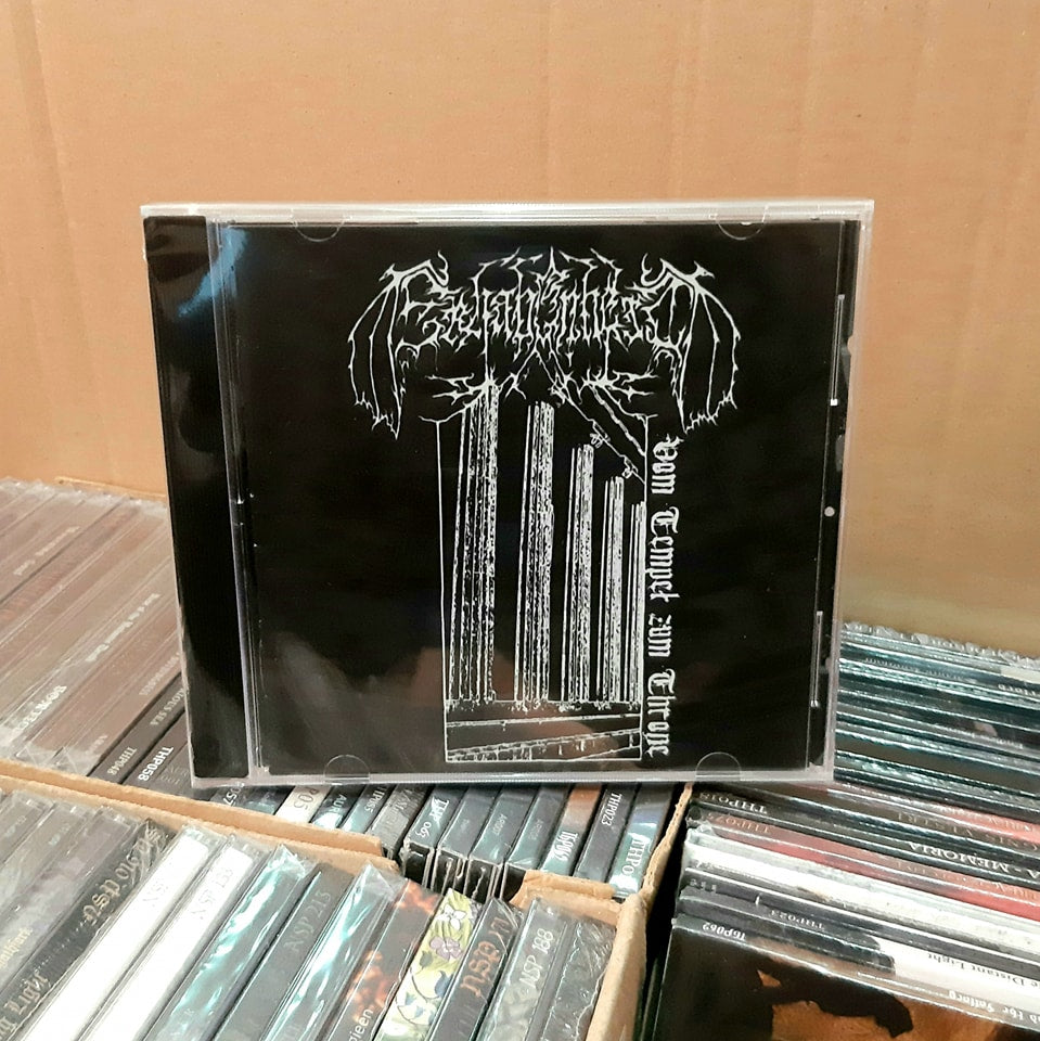 ERHABENHEIT - Vom Tempel zum Throne [CD]