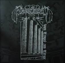 ERHABENHEIT - Vom Tempel zum Throne [CD]