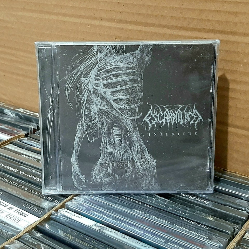 ESCARNIUM - Interitus [CD]