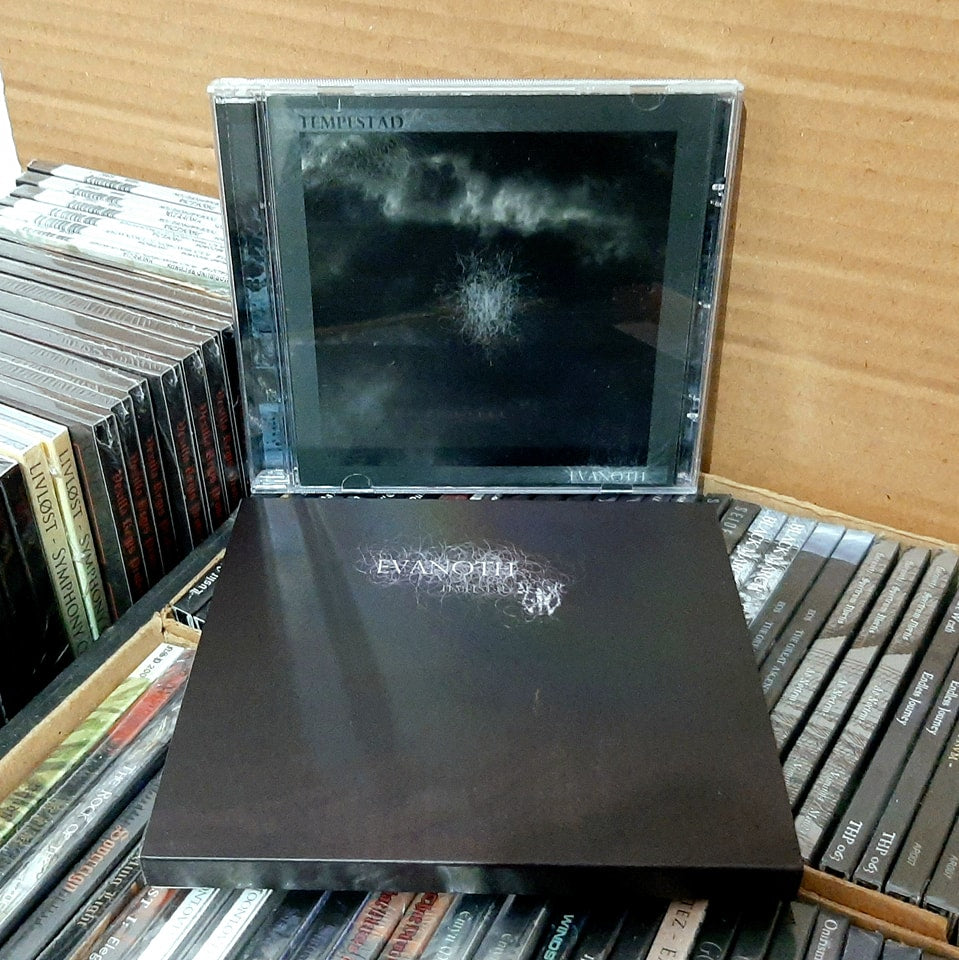 EVANOTH - Tempestad [CD]
