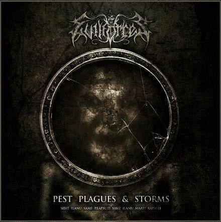 EVILFORCES - Pest, Plagues & Storms [CD]
