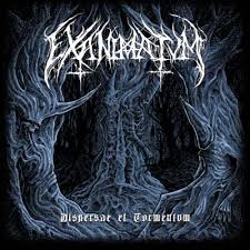 EXANIMATVM ‎– Dispersae Et Tormentvm [CD]