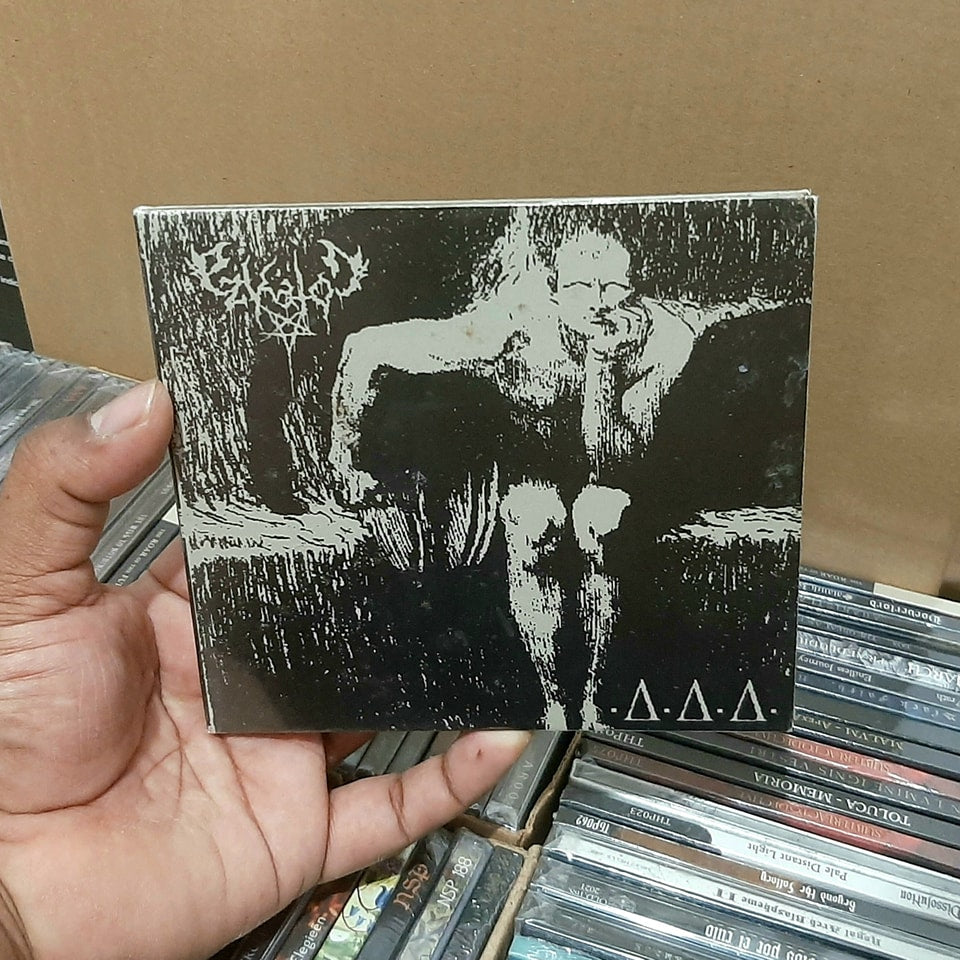 EZKATON - A.A.A. [DIGI CD]