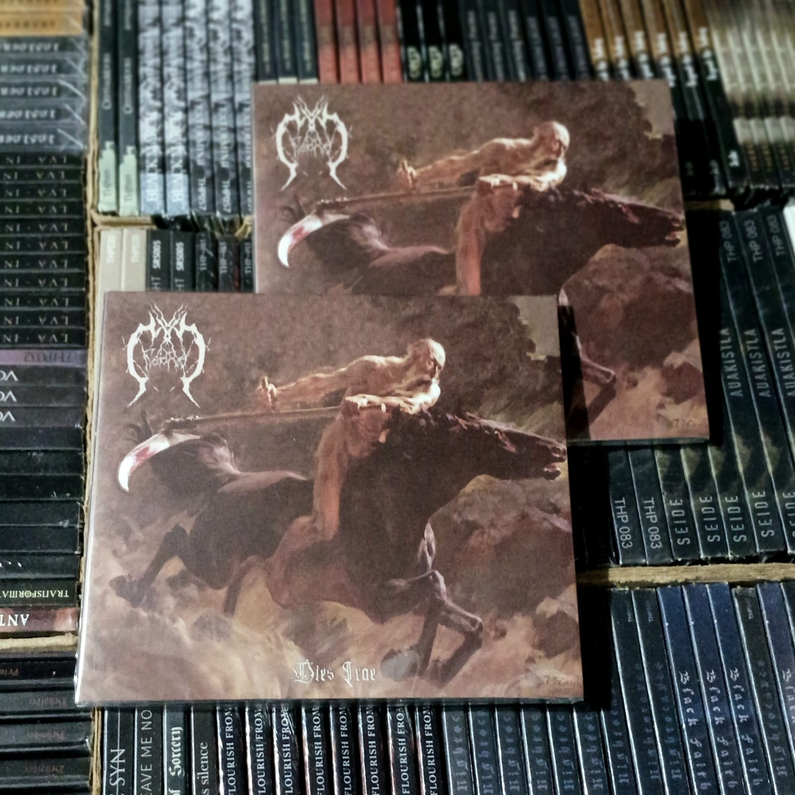 FAIDRA - Dies Irae [DIGI CD]