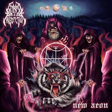 FERAL PREDATOR - New Aeon [CD]
