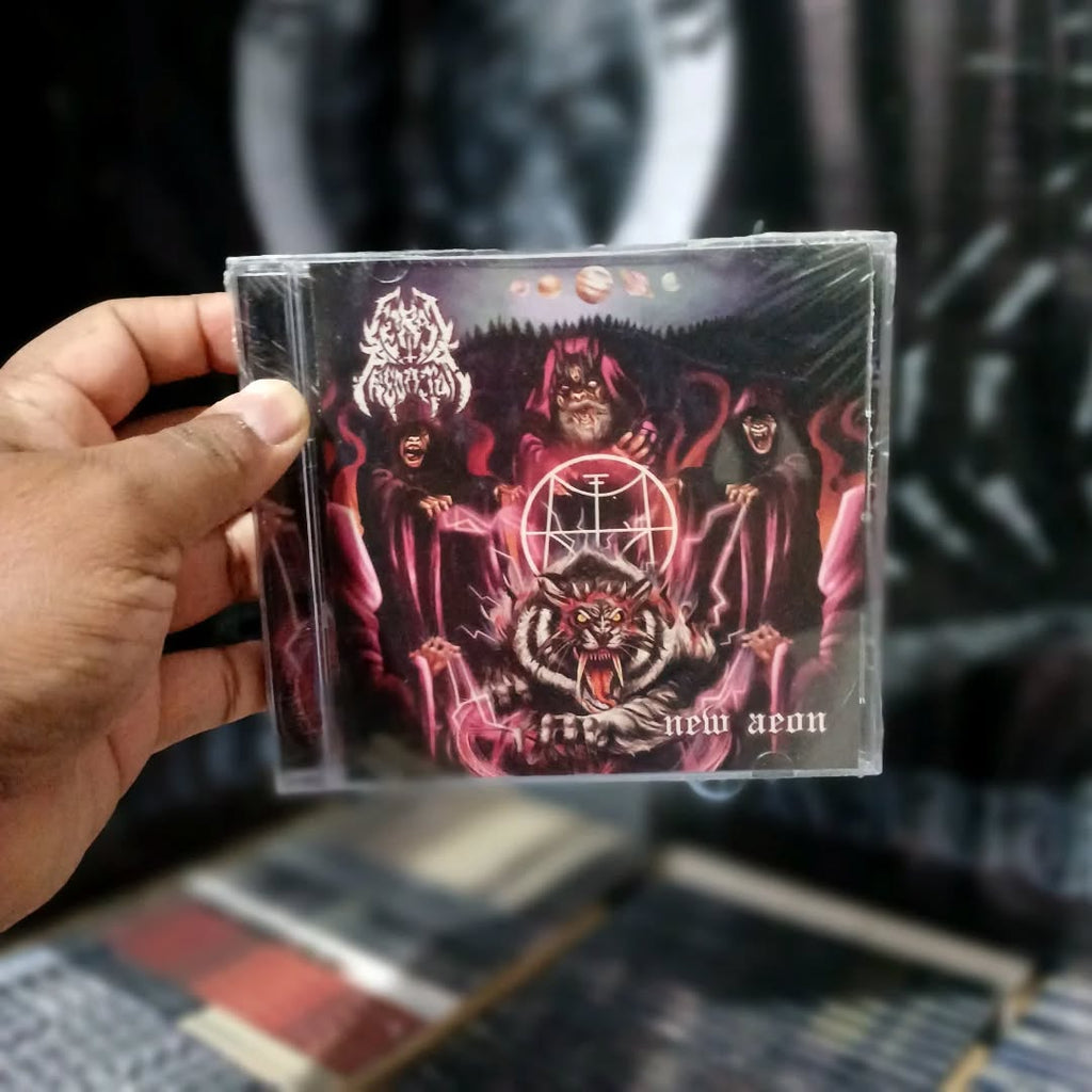 FERAL PREDATOR - New Aeon [CD]