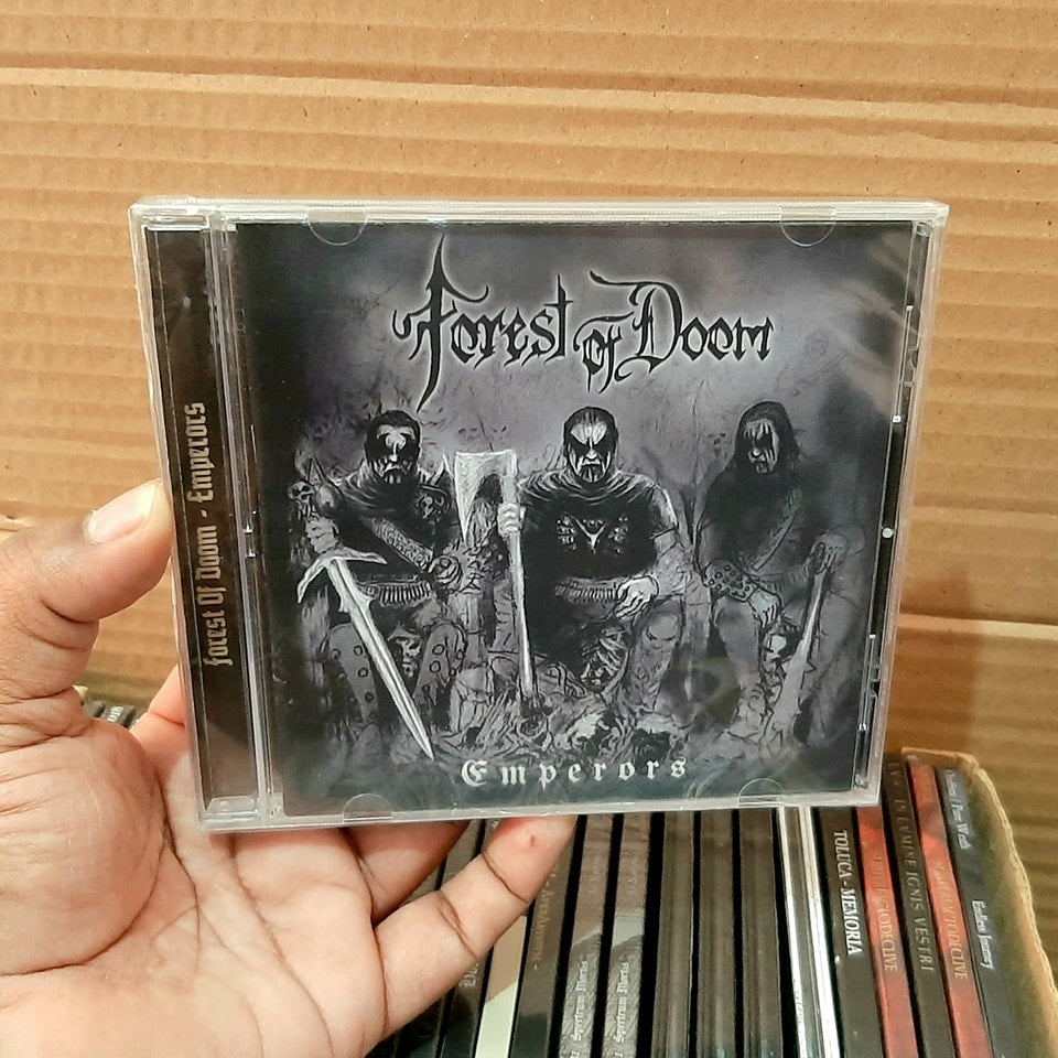 FOREST OF DOOM - Emperors [CD]