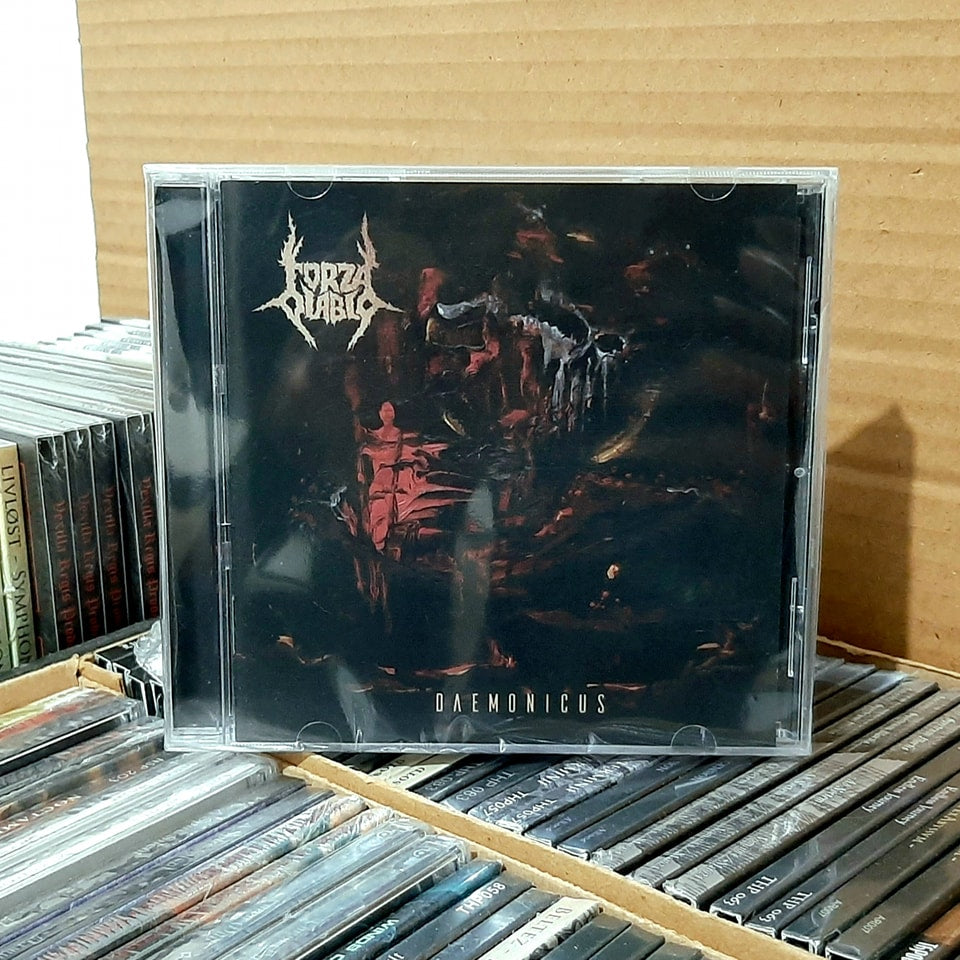 FORZA DIABLO - Daemonicus [CD]