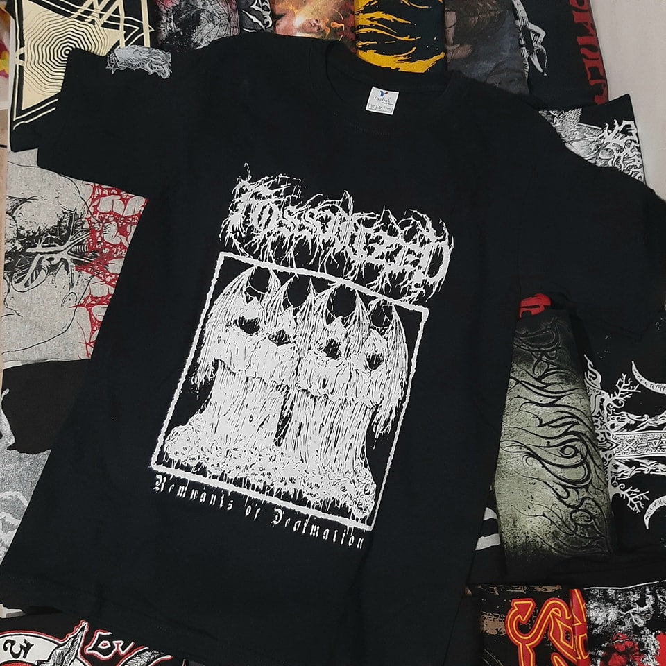 FOSSILIZED - Remnants of Decimation [SIZE XL] [TS]