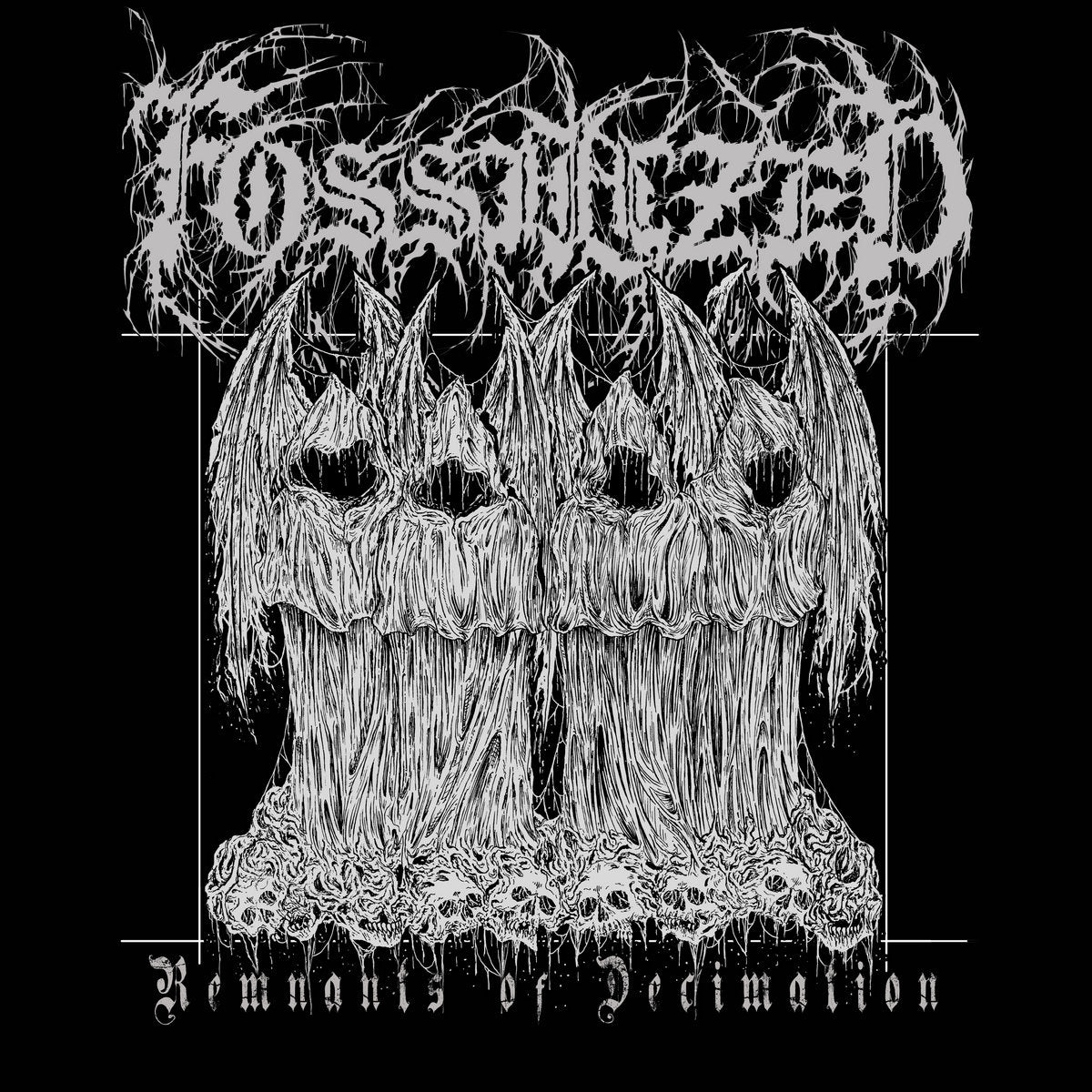 FOSSILIZED - Remnants of Decimation [MCD]