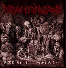 FROM THE GRAVES - Rise Of The Macabre [CD]