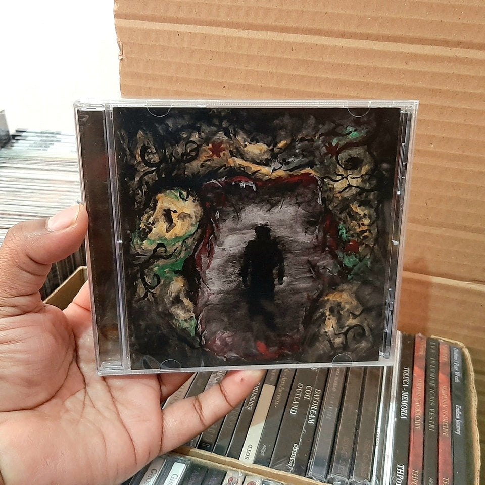 FROSSET SKOG - Образы Осени [CD]