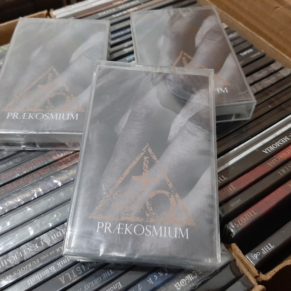 FROSTSEELE - PRÆKOSMIUM [MC]