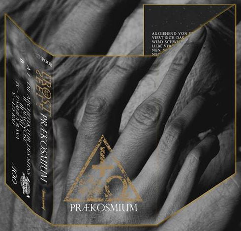 FROSTSEELE - PRÆKOSMIUM [MC]