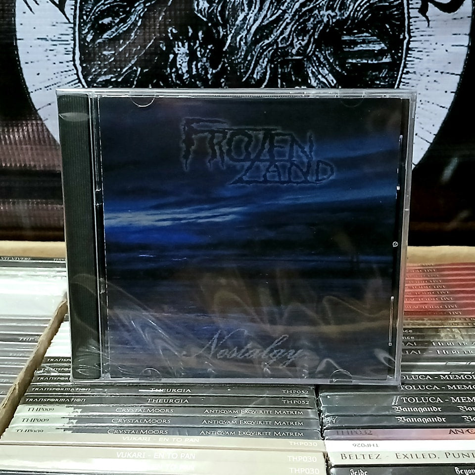 FROZEN LAND - Nostalgy [CD]