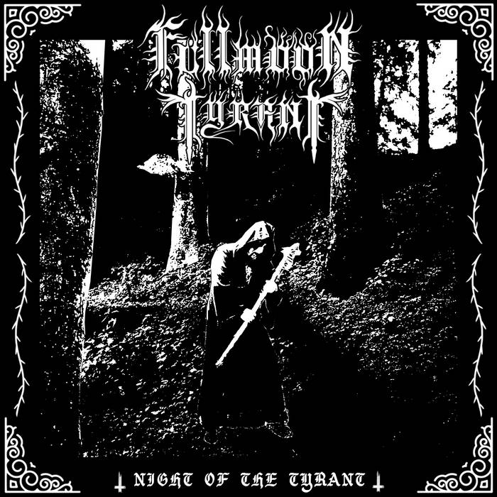 FULLMOON TYRANT - The Night of the Tyrant [CD]