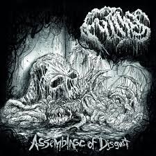 FUMES - Assemblage of Disgust [CD]