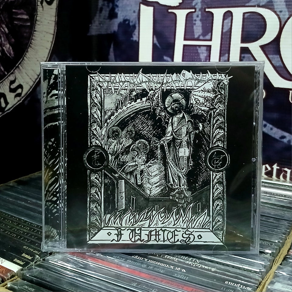 FUMES - Stellar [CD]