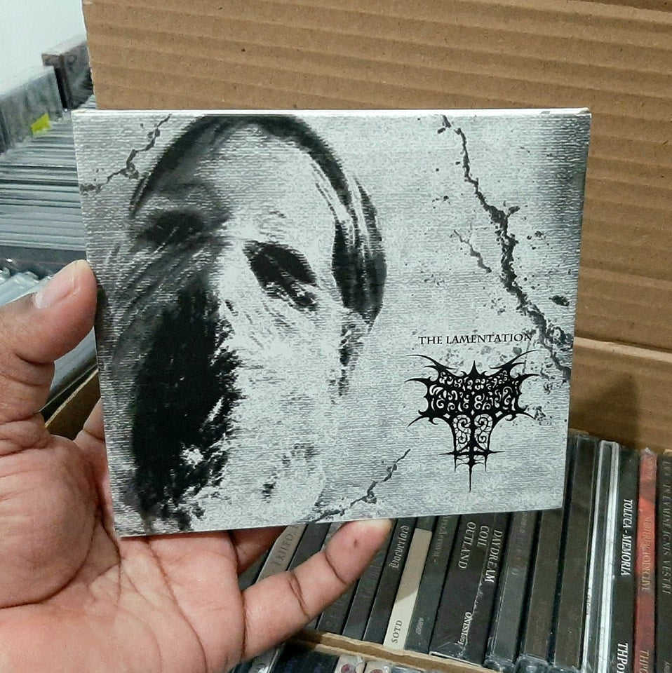FUNERAL FORNICATION - The Lamentation [CD]