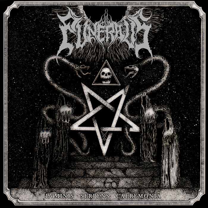 FUNERALIS – Lvminis Serpens Caeremonia [A5 DIGI CD]