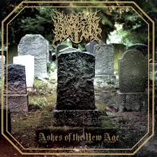 FUNERAL WOODS - Ashes of the New Age [CD]