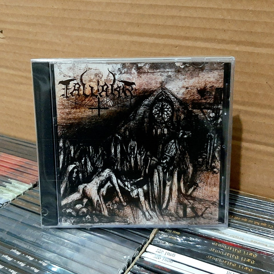 FALLAKR - LVC [CD]