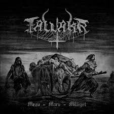 FALLAKR - Mezv/Marv/Milliget [DIGI CD]