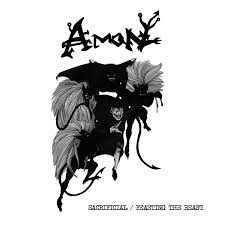 AMON - Sacrificial / Feasting The Beast [MC]