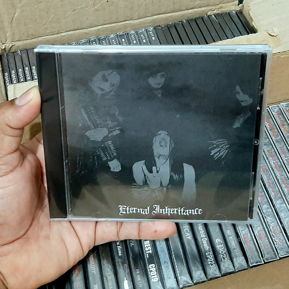 FENRISULF - Eternal Inheritance [CD]