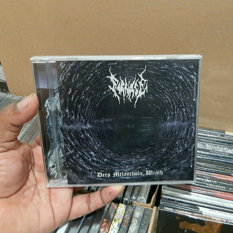 FORNACE - Deep Melancholic Wrath [CD]