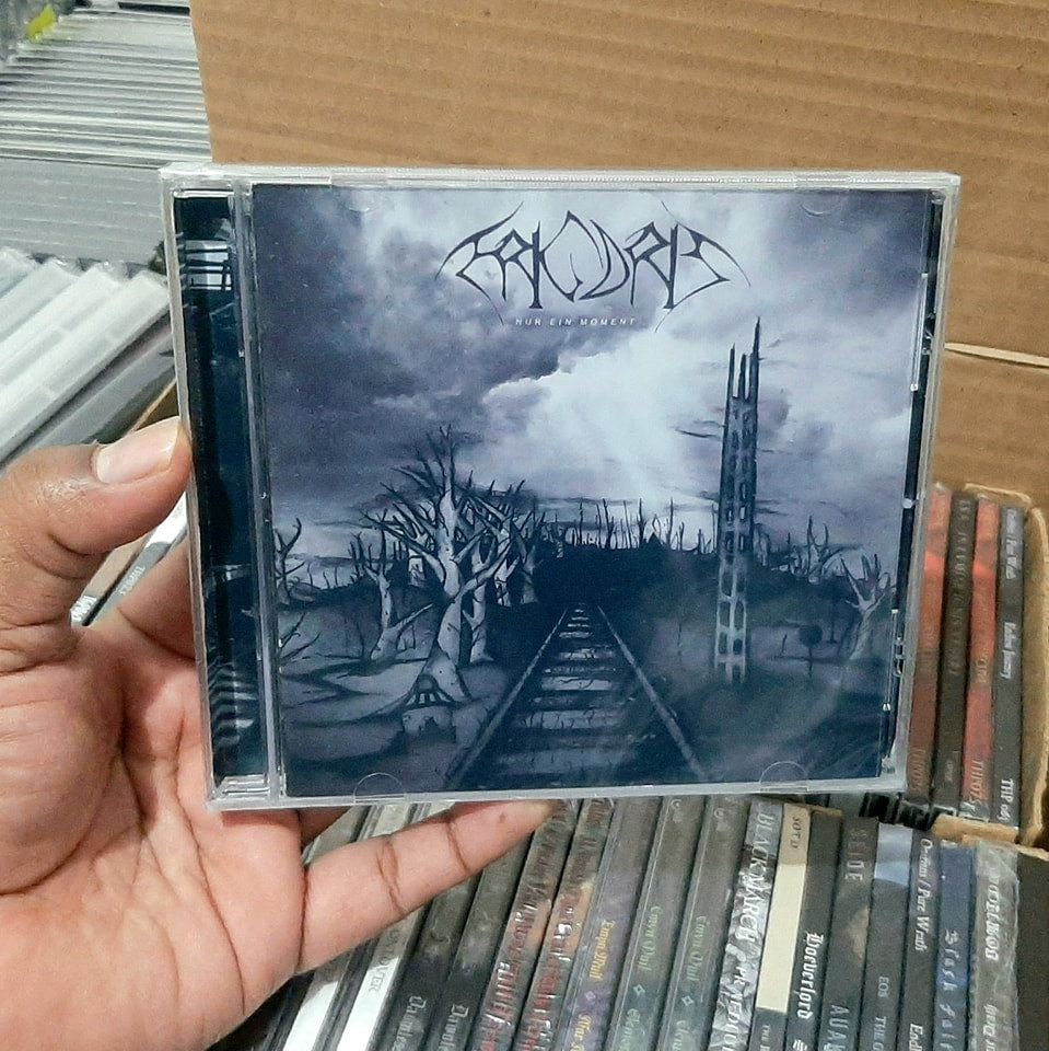 FRIGORIS - Nur ein Moment… [CD]