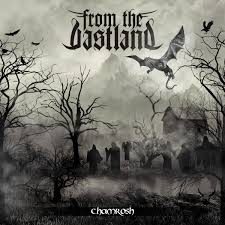 FROM THE VASTLAND - Chamrosh [CD]