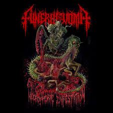 FUNERAL VOMIT - Necrophoric Infestation [MC]