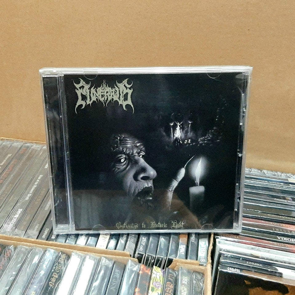 FUNERALIS - Gateways To Esoteric Light [CD]