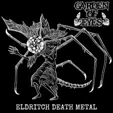 GARDEN OF EYES - Eldritch Death Metal [CD]