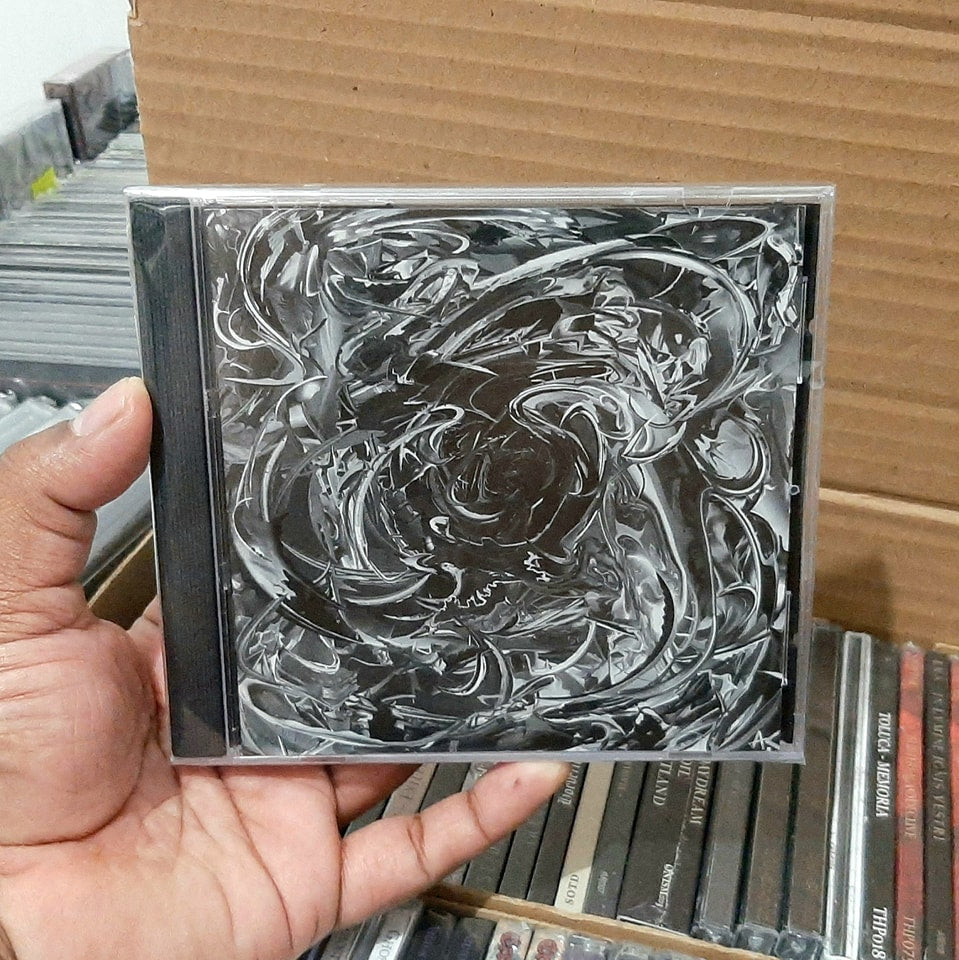 GESTALTE - Ashes Of The Soul [CD]