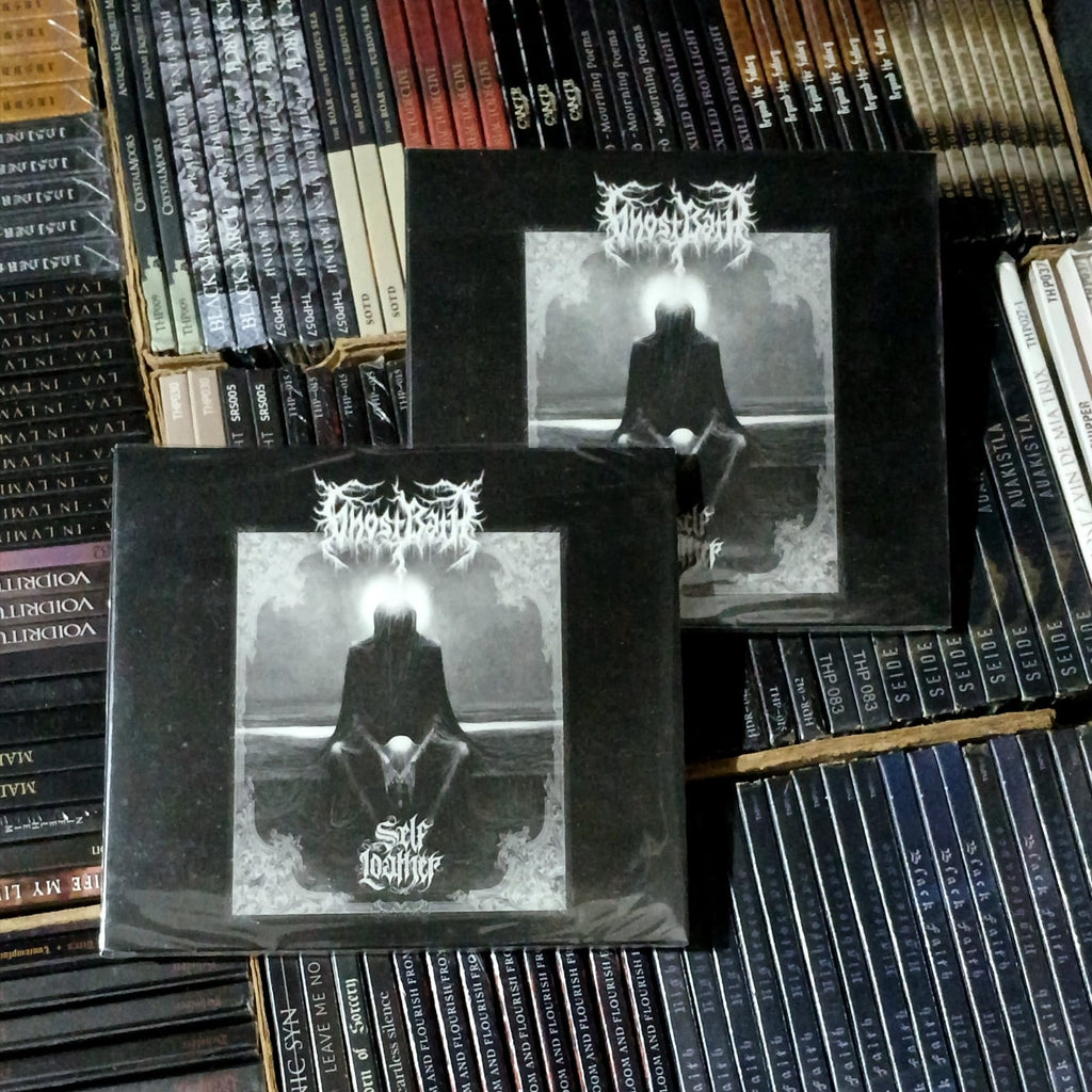 GHOST BATH - Self Loather [DIGI CD]