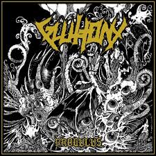 GLUTTONY - Drogulus [CD]