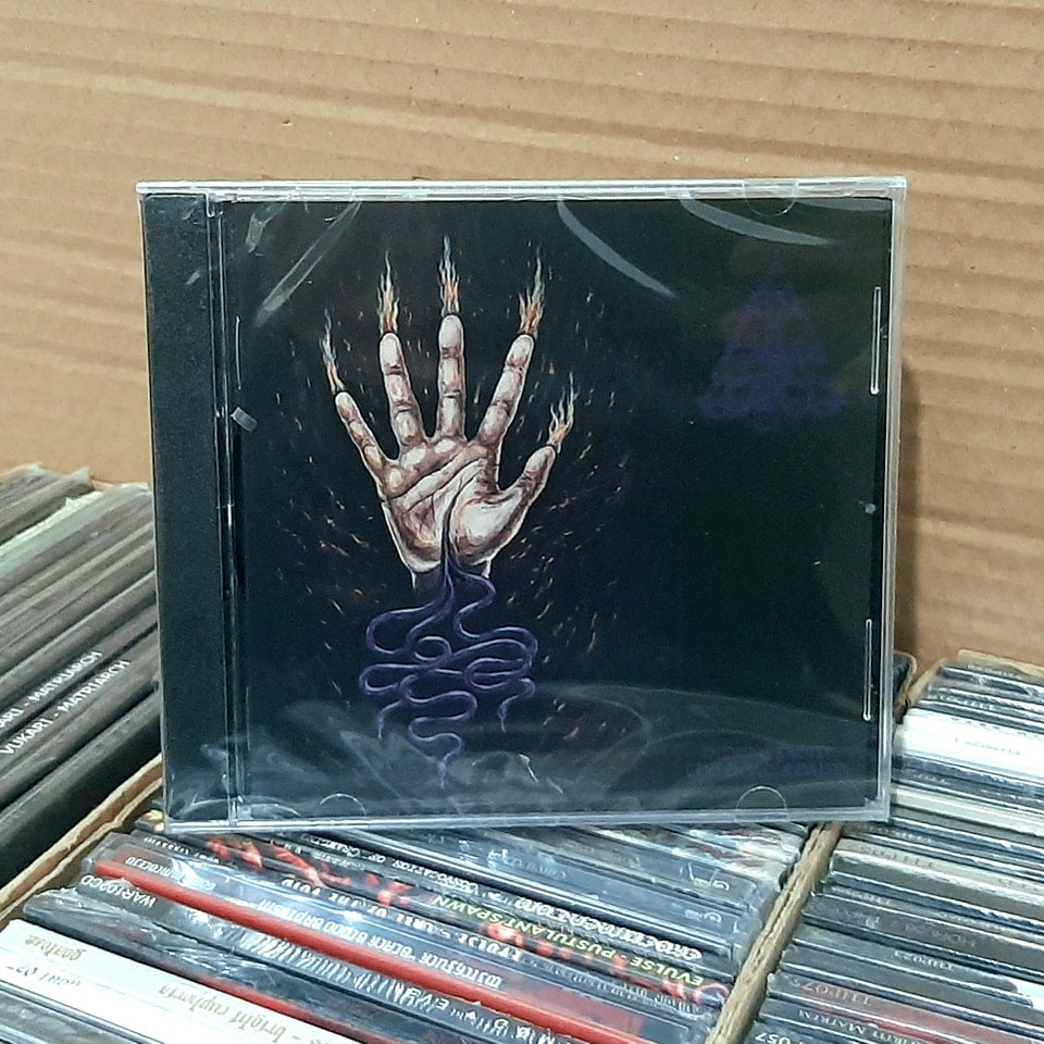 GNOSIS - Omens from the Dead Realm [CD]