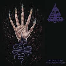 GNOSIS - Omens from the Dead Realm [CD]