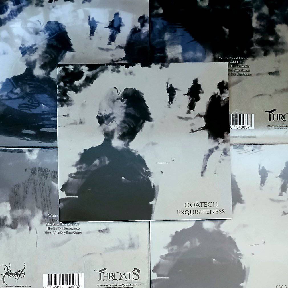 GOATECH - Exquisiteness [DIGI CD]