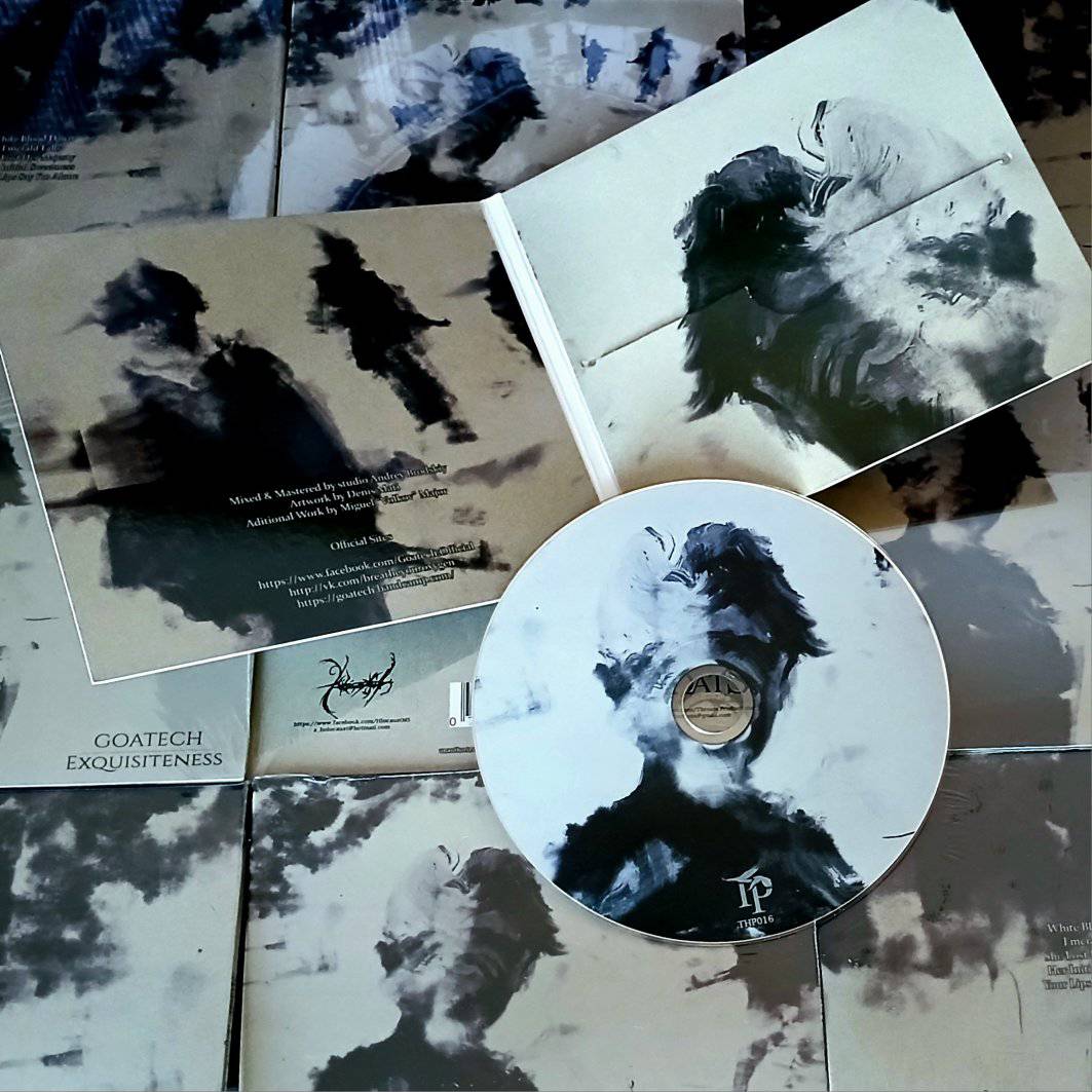 GOATECH - Exquisiteness [DIGI CD]