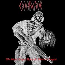 GOATSCROTE - We Shall Orgy Upon the Blood of Angels [CD]