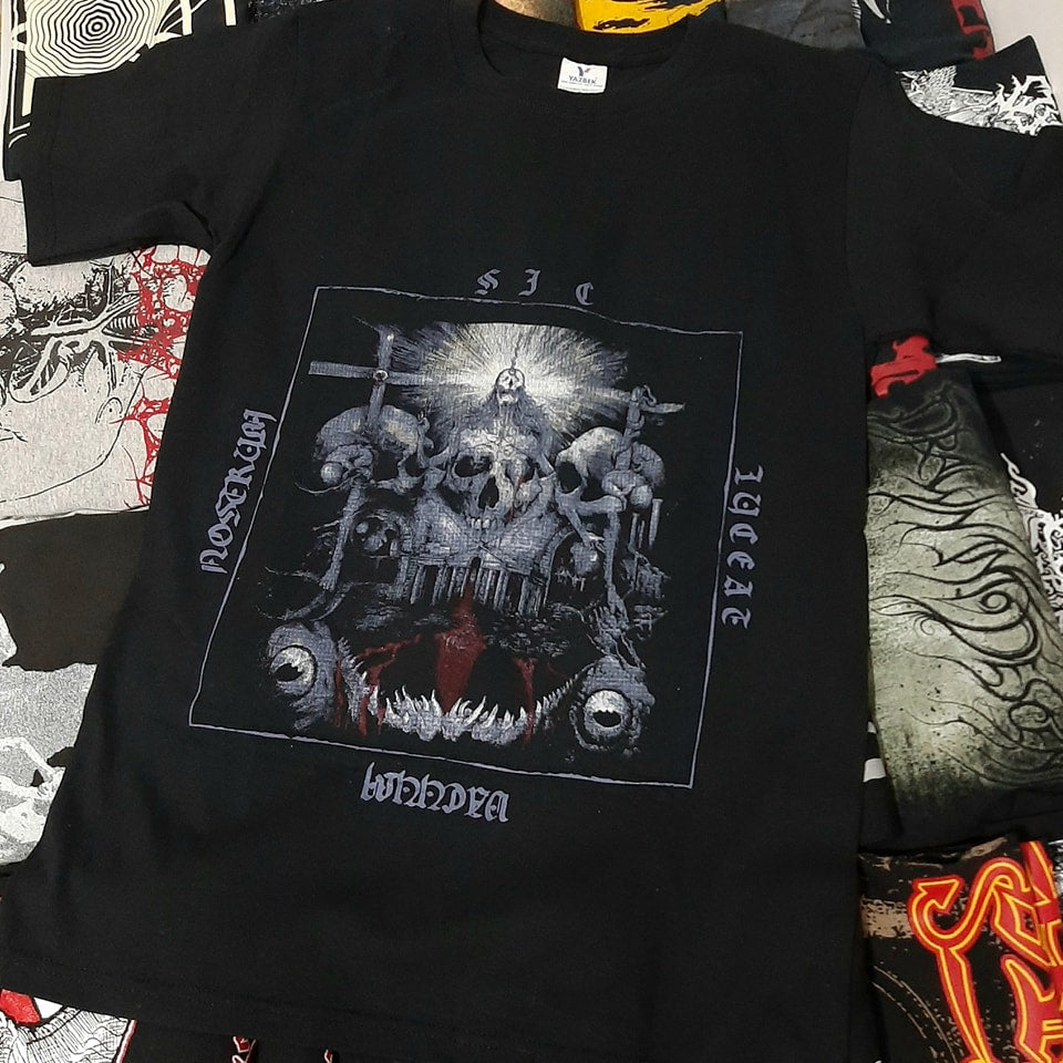 GODLESS - Sic Luceat Vacuum Nostrum M2 [SIZE M] [TS]