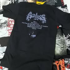 GODLESS - Sic Luceat Vacuum Nostrum M2 [SIZE S] [TS]