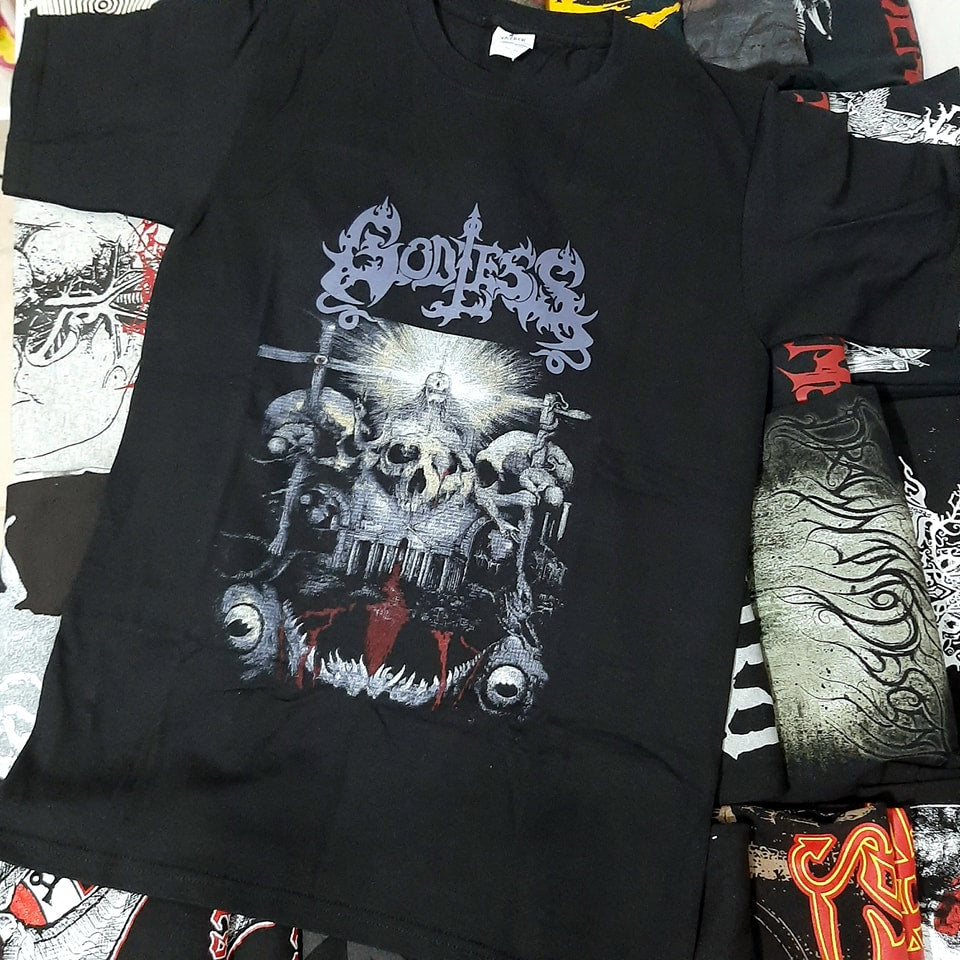GODLESS - Sic Luceat Vacuum Nostrum M1 [SIZE XL] [TS]