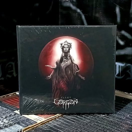 GORGON - Elegy  [DIGI BOOK]